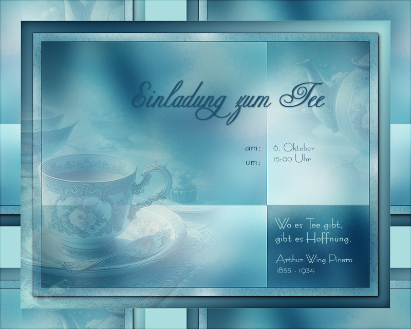 Tea Time
