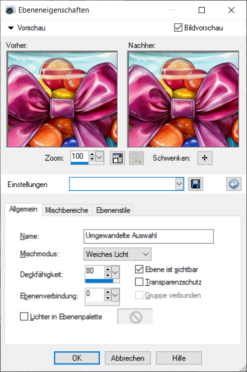 21-Mischmodus