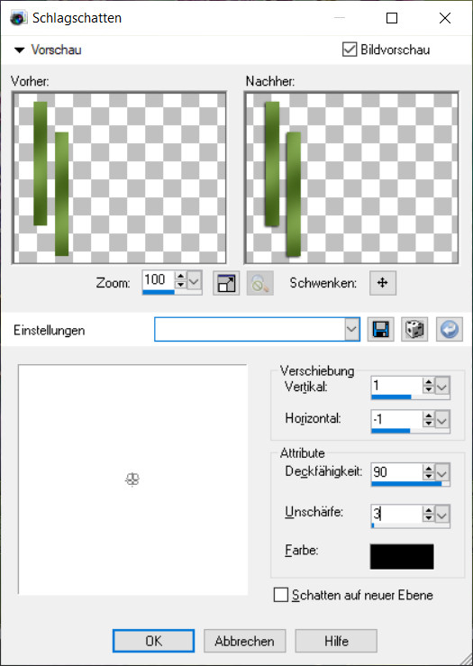 20-Schlagschatten
