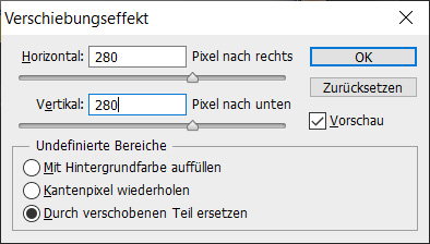 14-Verschiebungseffekt
