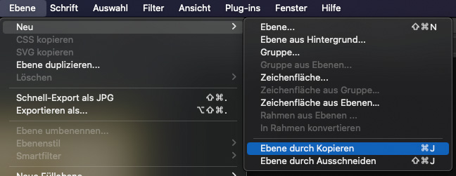 18-Verlaufsüberlagerung