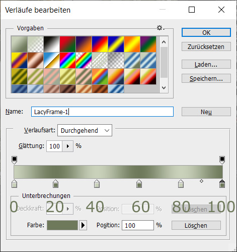 10 Farbverlauf